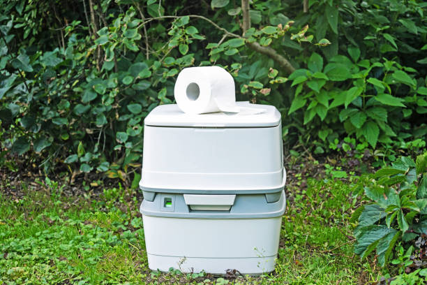 Affordable portable toilet rental in Glencoe, IL
